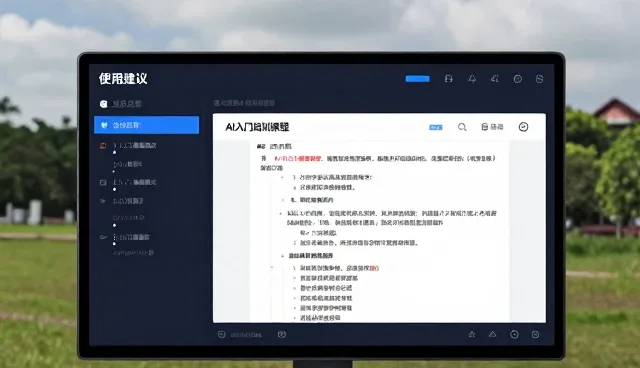 策划方案在业务趋势中的实际应用与价值